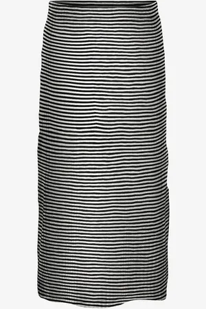 ONLY Skjørt kogNella Long Side Slit Skirt Jrs