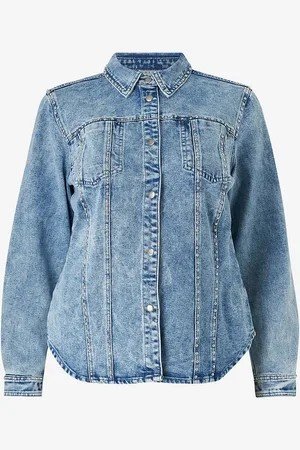 Kaffe Denim jakke kcDarina Denim Jacket