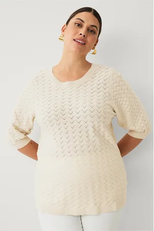 Zizzi Genser mElla 1/2 Pullover
