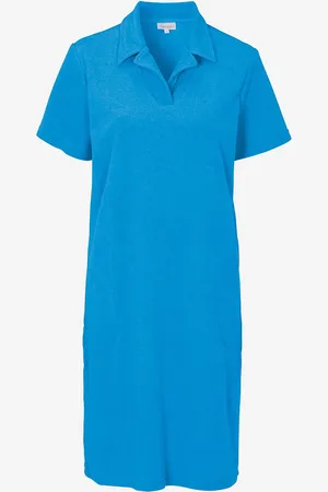 Damella Frottékjole Stretchterry Dress