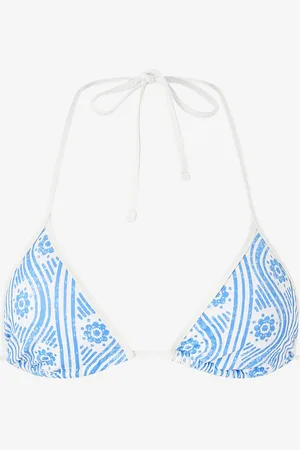 Tommy Hilfiger Bikini-BH Triangle RP Print