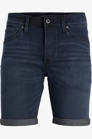 JACK & JONES Jeans-shorts jjiRick jjIcon Shorts GE 604