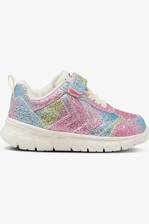 Hummel Joggesko Crosslite Glitter Infant