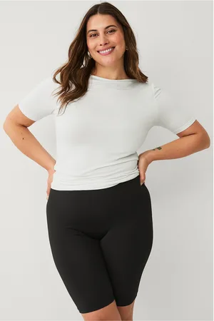 Zizzi Shorts 2-pakning