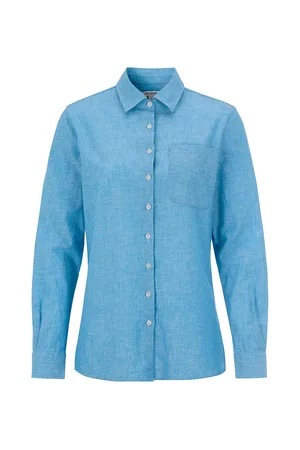 Newhouse Skjorte Elsa Pocket
