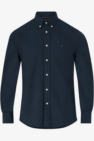 Tommy Hilfiger Oxfordskjorte Gmd Oxford RF Shirt