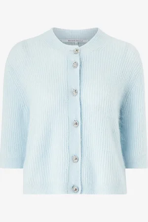 Second Female Kardigan Andria Knit Cardigan