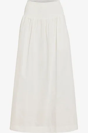 VILA Maxi skjørt viMia HW Maxi Skirt