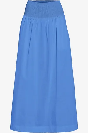 VILA Maxi skjørt viMia HW Maxi Skirt