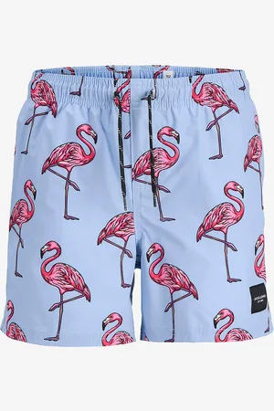 JACK & JONES Badebukse jpstMaui jjSwim Novelty Aop Akm SN