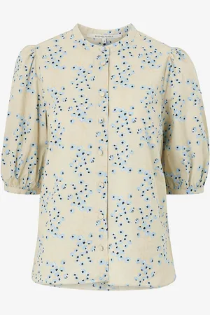 Second Female Bluse Claud SS Shirt
