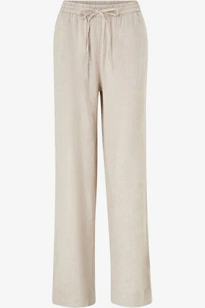 MSCH Linbukser mschPennie Ginia Pants