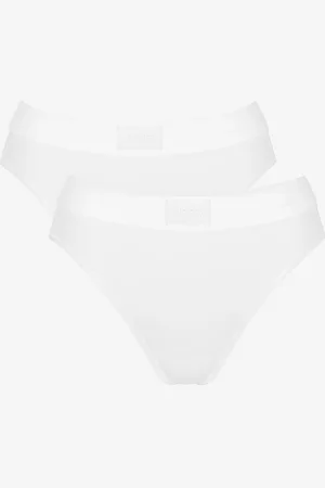 Sloggi Truse Double Comfort T Tai 2P