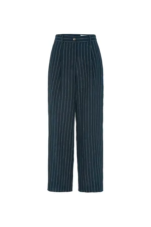 Newhouse Linbukser Nina Pinstripe