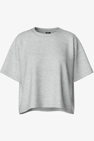 Pieces® Collegegenser pcChilli Summer 2/4 Loose Sweat