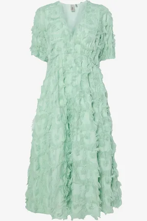Y.A.S Kjole yasPazylla 3/4 Midi Dress