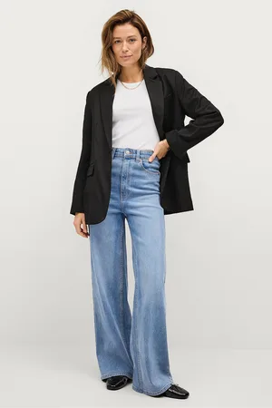 ELLOS Jeans Dunja Wide Leg