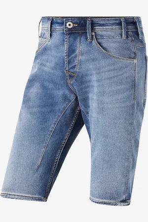 JACK & JONES Jeans-shorts jjiScale jjLong Shorts GE 608