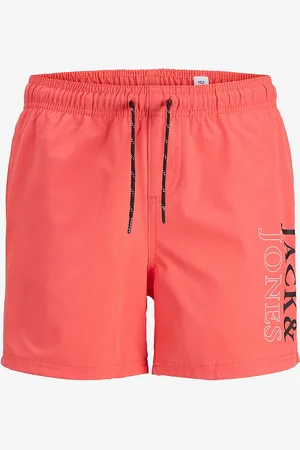 JACK & JONES Badebukse jpstMaui jjSwim Double Logo Akm SN