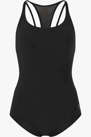 Arena Badedrakt Mesh Panels Swimsuit Power Back