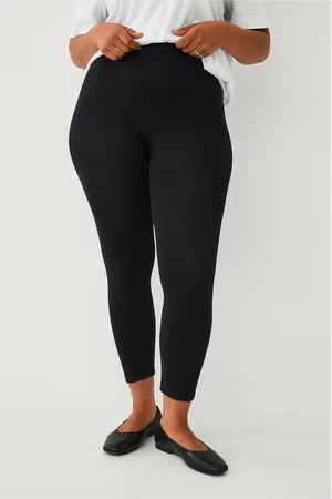 Zizzi Leggings Seamless 3/4 Leggings