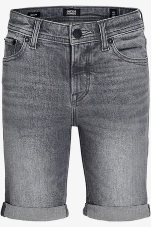 JACK & JONES Jeans-shorts jjiRick jjiOriginal Shorts MF 926
