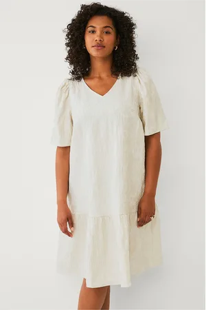 Zizzi Kjole mAriel 1/2 Knee Dress