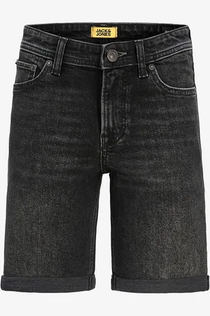 JACK & JONES Jeans-shorts jjiRick jjiOriginal Shorts MF 926