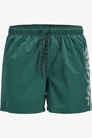 JACK & JONES Badebukse jpstMaui jjSwim Splice Logo Akm SN