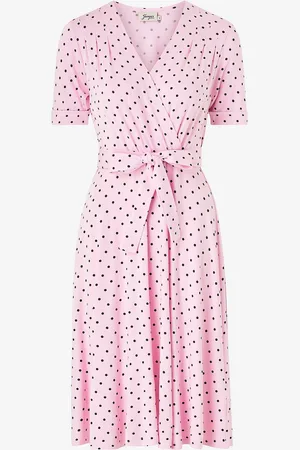 Jumperfabriken Kjole Celia Dot Dress