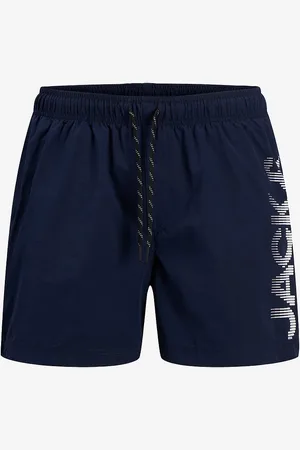 JACK & JONES Badebukse jpstMaui jjSwim Splice Logo Akm SN