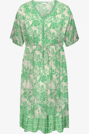 ONLY Kjole carMarrakesh Life 2/4 V-neck Dress