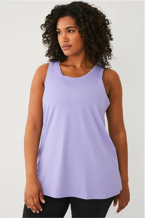 Zizzi Treningstopp aBasic S/L O-neck Top