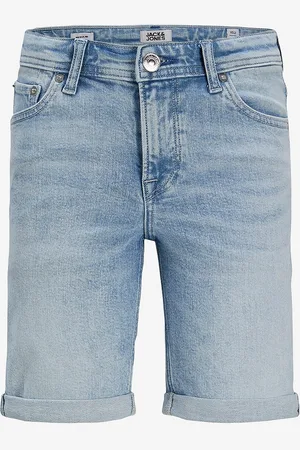 JACK & JONES Jeans-shorts jjiRick jjiOriginal Shorts MF 926