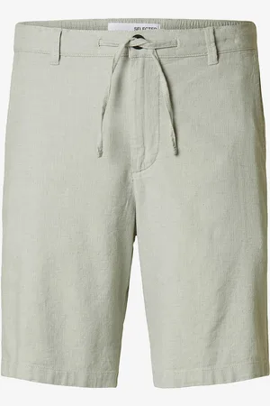 SELECTED Shorts slhComfort-Brody Linen Shorts