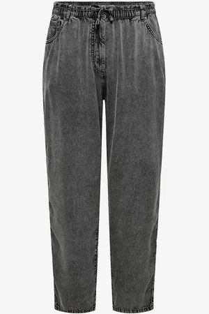 ONLY Bukser carKenya Life Acid Wash Pants Otw