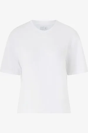 Hummel T-skjorte hmlMT Vanja Boxy Short T-shirt