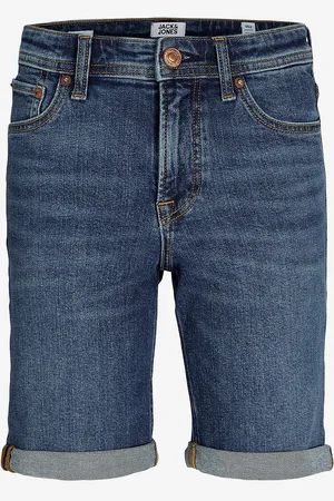 JACK & JONES Jeans-shorts jjiRick jjiOriginal Shorts MF 926