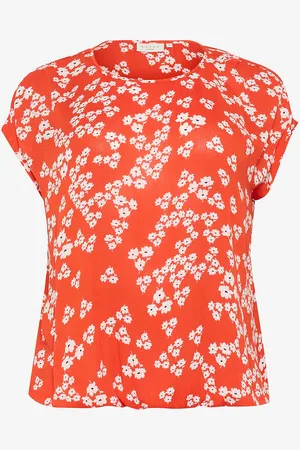 Kaffe Bluse kCami Stanley Printed
