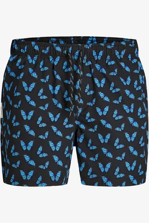 JACK & JONES Badebukse jpstMaui jjSwim Novelty Aop Akm