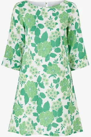 Jumperfabriken Kjole i lin Pascale Dress