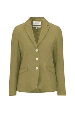 Newhouse Blazer i lin Amanda