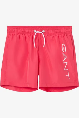 GANT Badebukse Logo Lightweight Swim Shorts