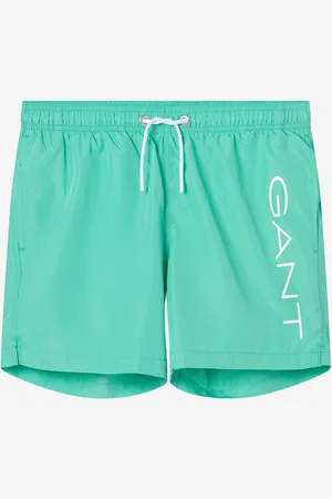 GANT Badebukse Logo Lightweight Swim Shorts