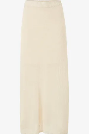 Twist & tango Maxi skjørt Meline Bouclé Skirt
