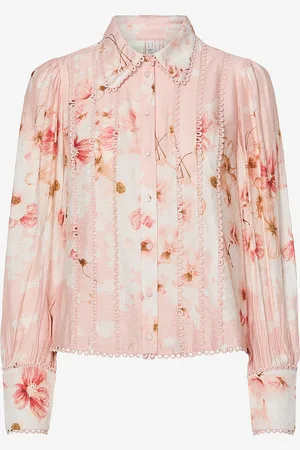 Y.A.S Bluse yasBilla LS Shirt