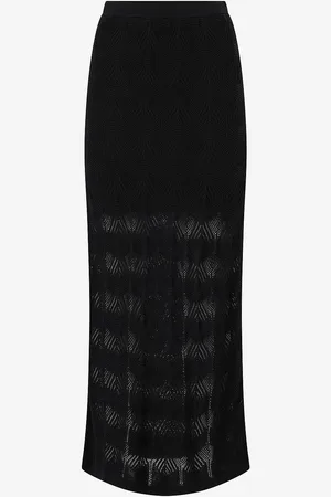 Twist & tango Maxi skjørt Ziatra Crochet Skirt