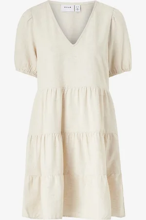 VILA Kjole viPrisilla New S/S Short Dress