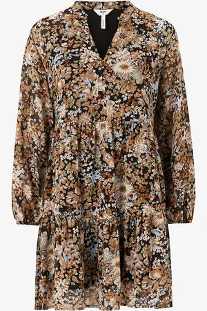 Object Kjole objMila Gia L/S Dress