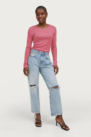 ONLY Jeans onlRobyn Life X HW ST Dot47